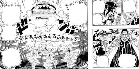 one piece 1107 leak|One Piece 1107 Spoilers, Raw, Leaks & Hints Thread